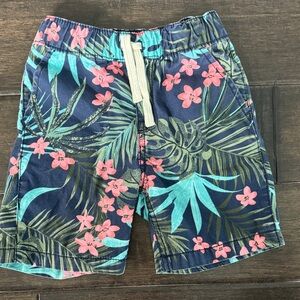 💜3/$15 Children’s Place Tropical Floral Toddler Shorts